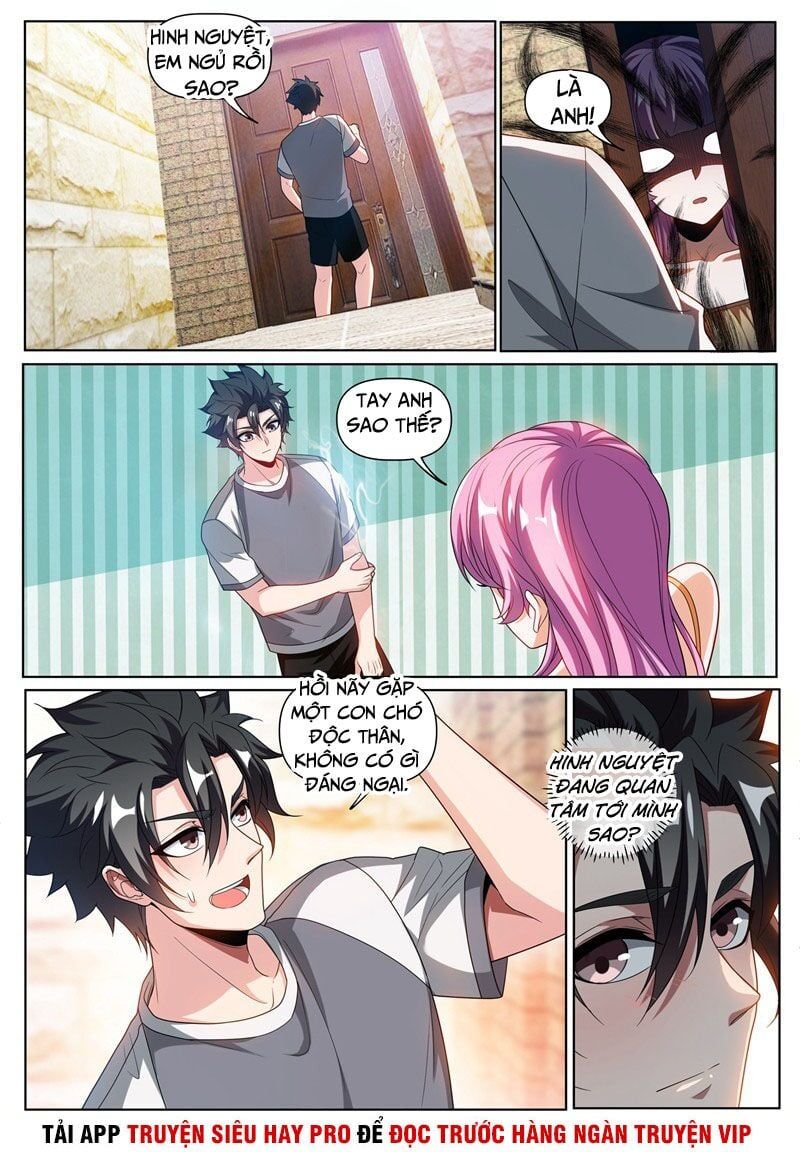 đọc truyện Điện Thoại Của Ta Thông Tam Giới Chương 249 ảnh 8 tại Thiên Thai Truyện