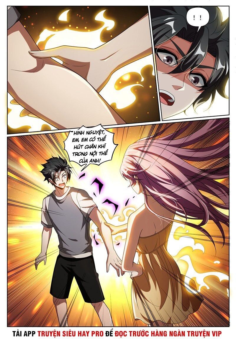 đọc truyện Điện Thoại Của Ta Thông Tam Giới Chương 249 ảnh 9 tại Thiên Thai Truyện