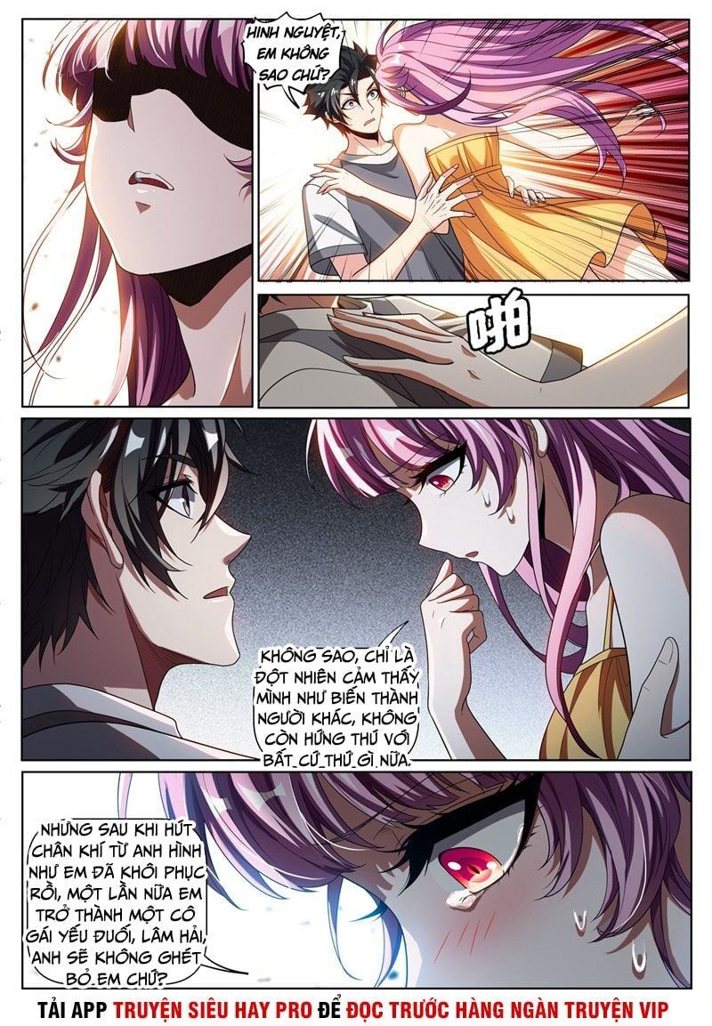 đọc truyện Điện Thoại Của Ta Thông Tam Giới Chương 249 ảnh 10 tại Thiên Thai Truyện