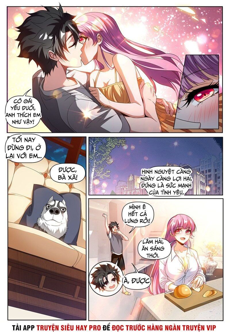 đọc truyện Điện Thoại Của Ta Thông Tam Giới Chương 249 ảnh 11 tại Thiên Thai Truyện