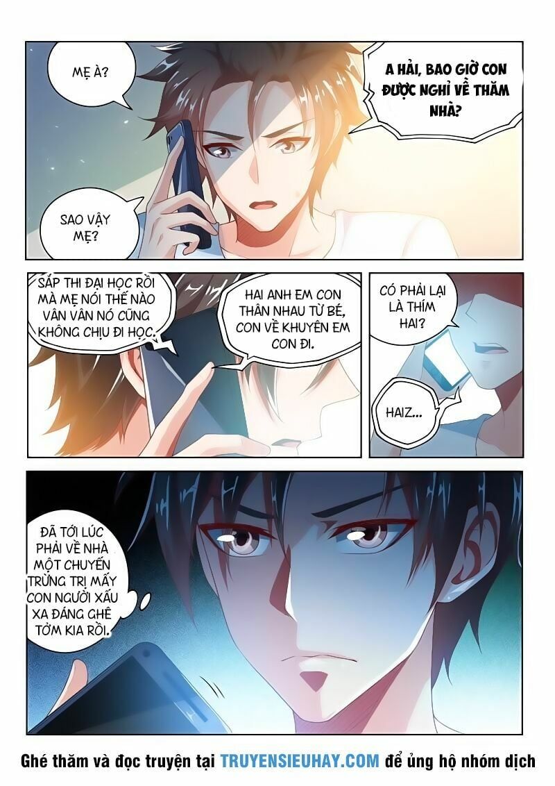 đọc truyện Điện Thoại Của Ta Thông Tam Giới Chương 25 ảnh 11 tại Thiên Thai Truyện