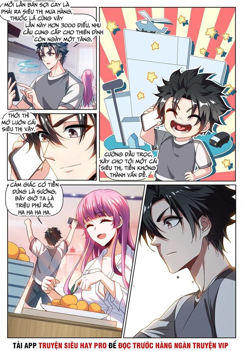 đọc truyện Điện Thoại Của Ta Thông Tam Giới Chương 250 ảnh 3 tại Thiên Thai Truyện