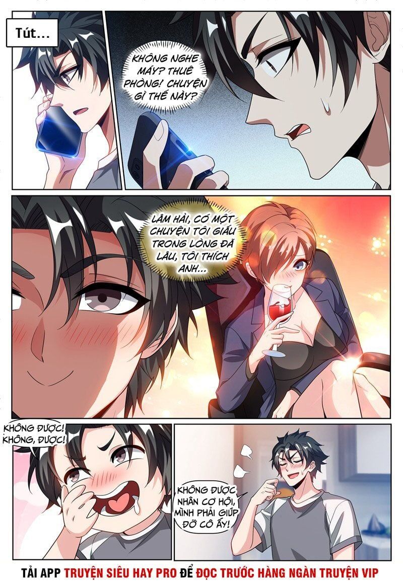 đọc truyện Điện Thoại Của Ta Thông Tam Giới Chương 250 ảnh 6 tại Thiên Thai Truyện