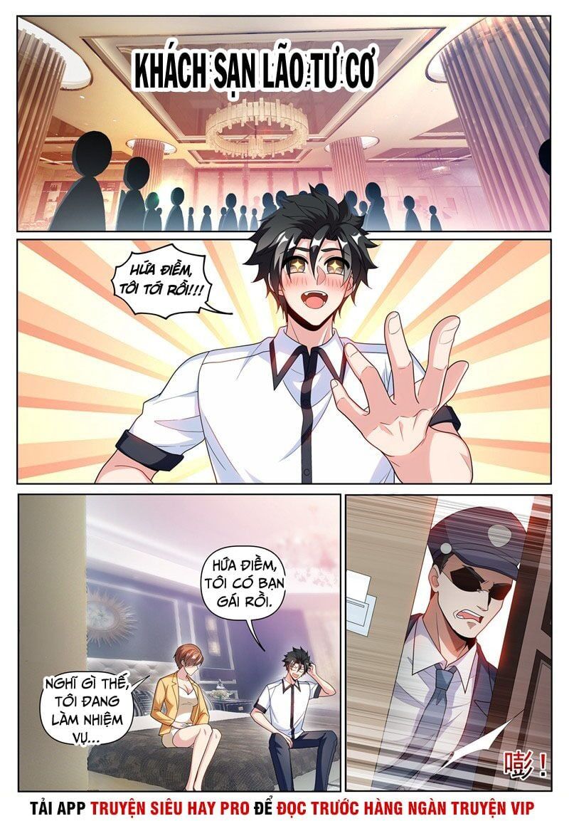 đọc truyện Điện Thoại Của Ta Thông Tam Giới Chương 250 ảnh 7 tại Thiên Thai Truyện