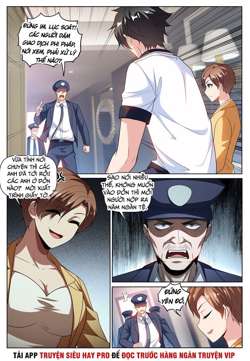 đọc truyện Điện Thoại Của Ta Thông Tam Giới Chương 250 ảnh 8 tại Thiên Thai Truyện