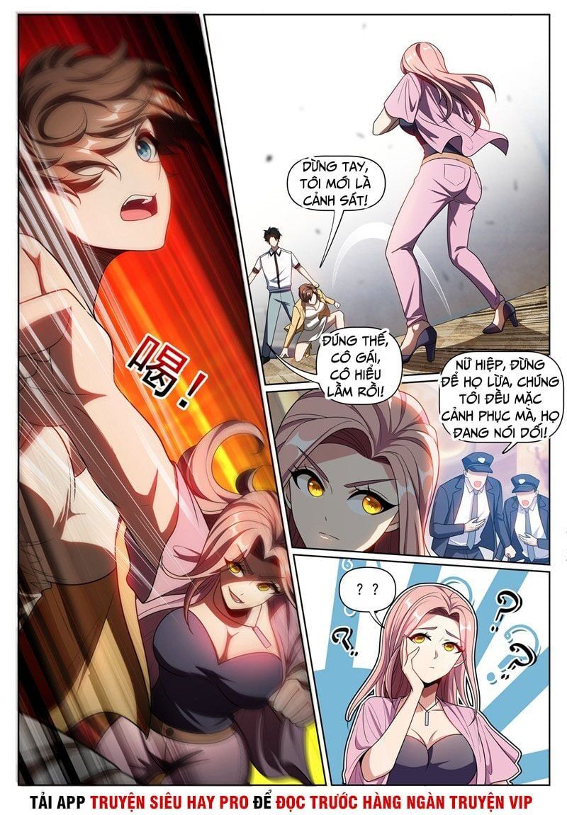 đọc truyện Điện Thoại Của Ta Thông Tam Giới Chương 250 ảnh 11 tại Thiên Thai Truyện