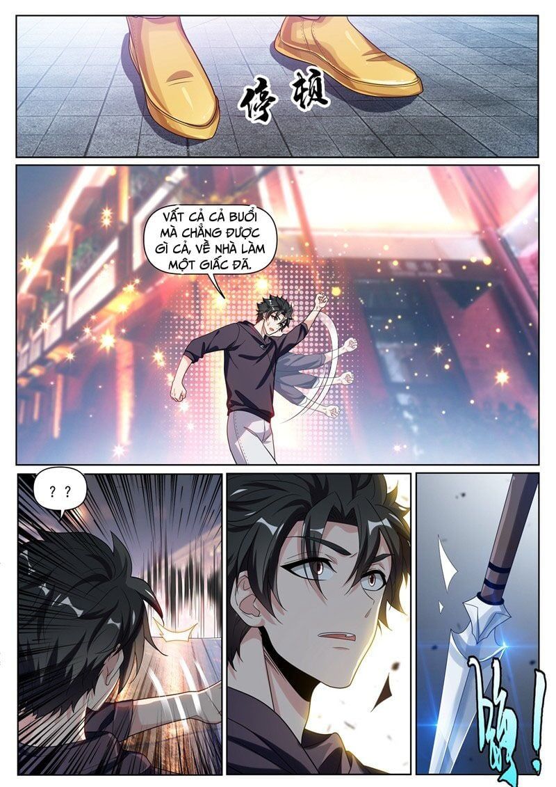 đọc truyện Điện Thoại Của Ta Thông Tam Giới Chương 251 ảnh 12 tại Thiên Thai Truyện