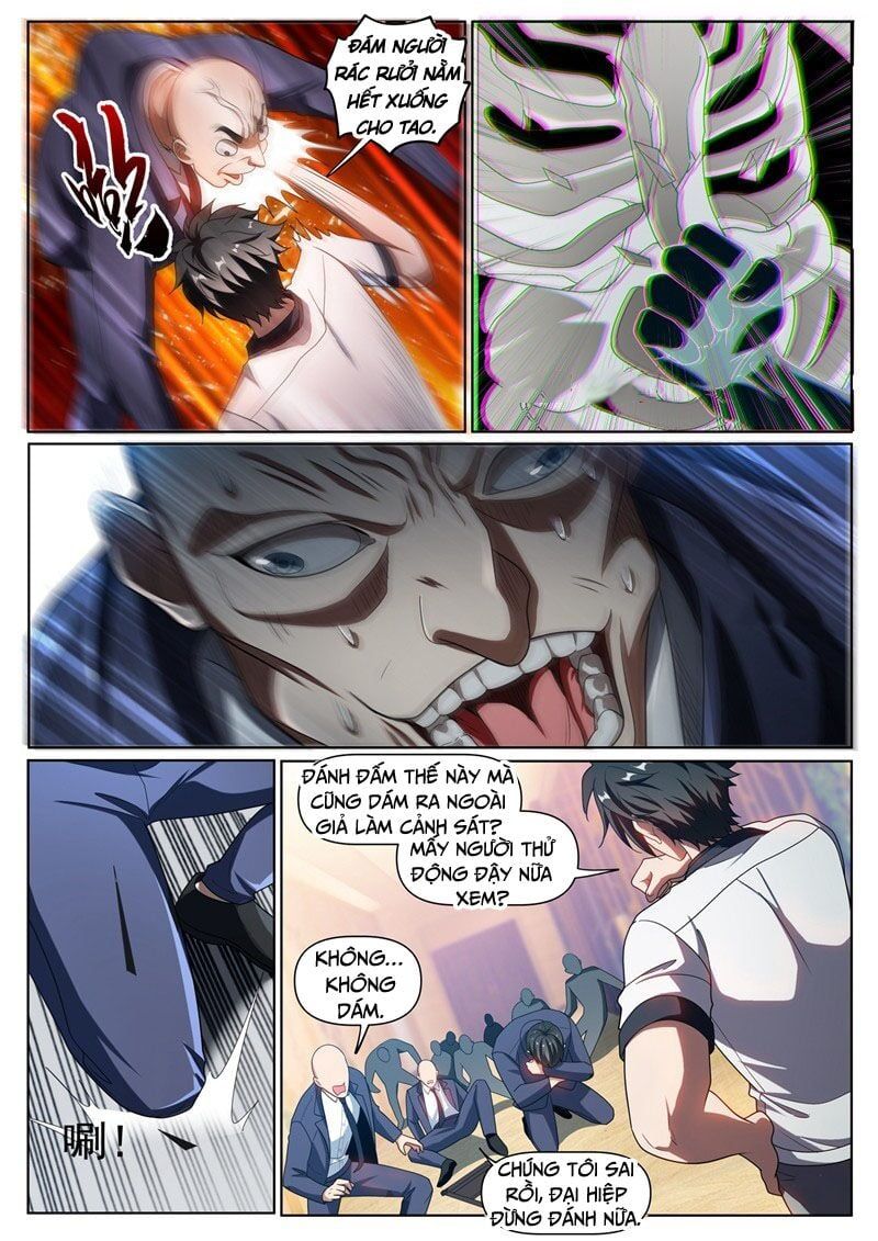 đọc truyện Điện Thoại Của Ta Thông Tam Giới Chương 251 ảnh 5 tại Thiên Thai Truyện