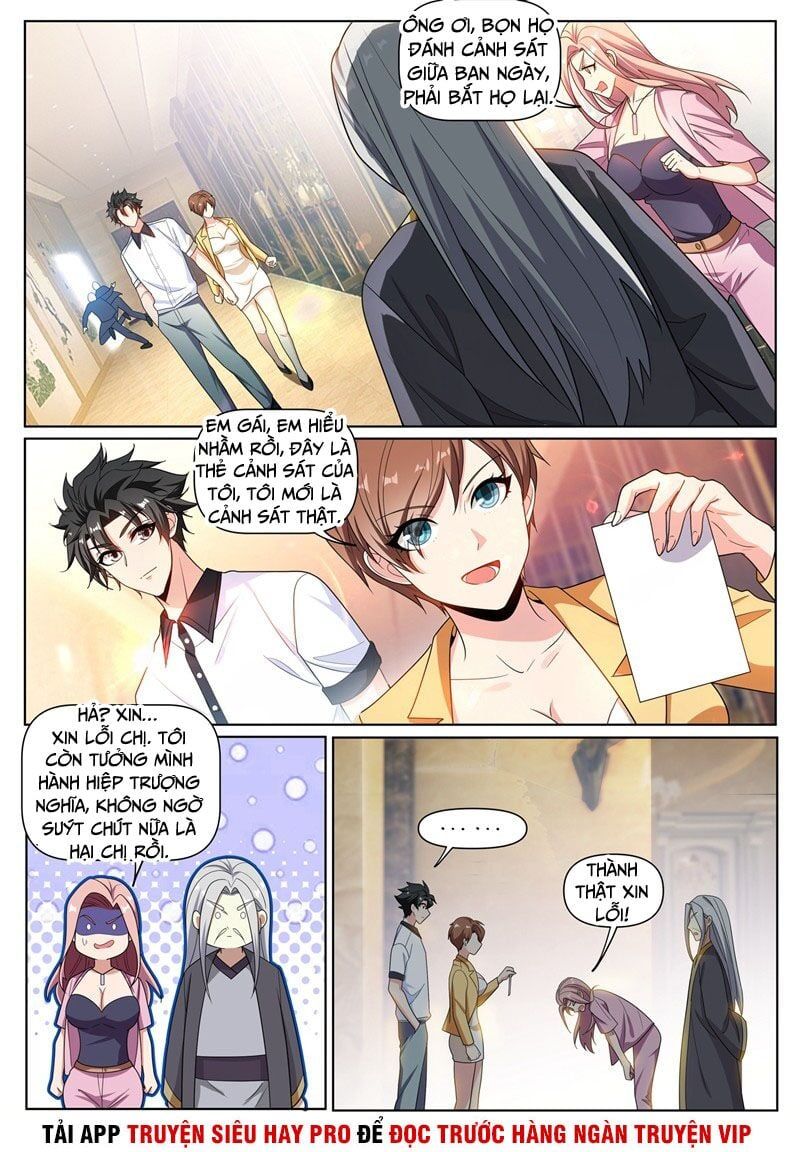 đọc truyện Điện Thoại Của Ta Thông Tam Giới Chương 251 ảnh 7 tại Thiên Thai Truyện