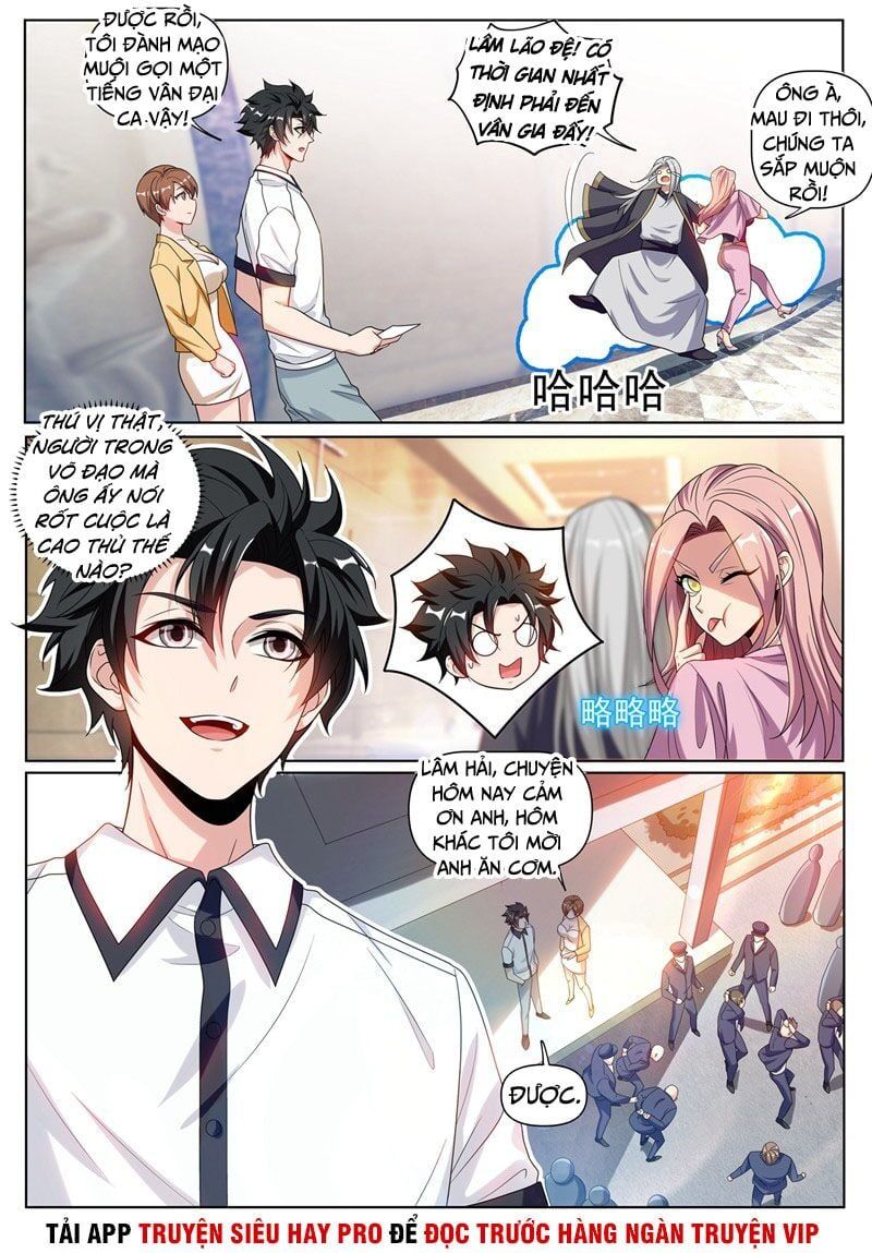 đọc truyện Điện Thoại Của Ta Thông Tam Giới Chương 251 ảnh 9 tại Thiên Thai Truyện