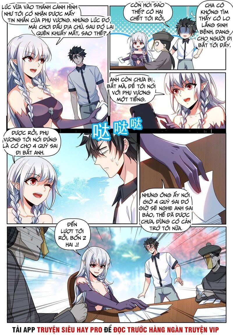 đọc truyện Điện Thoại Của Ta Thông Tam Giới Chương 251 ảnh 11 tại Thiên Thai Truyện