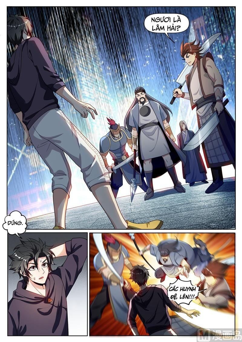 đọc truyện Điện Thoại Của Ta Thông Tam Giới Chương 252 ảnh 3 tại Thiên Thai Truyện