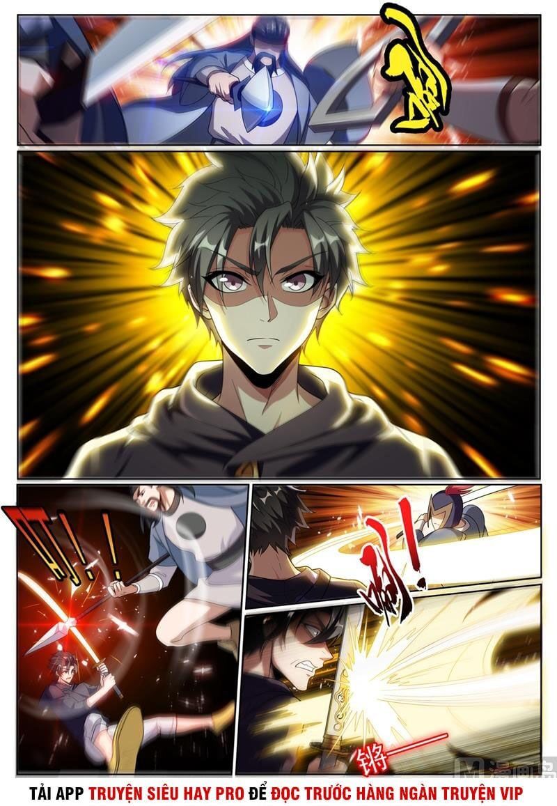 đọc truyện Điện Thoại Của Ta Thông Tam Giới Chương 252 ảnh 4 tại Thiên Thai Truyện