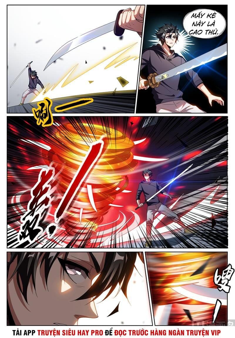 đọc truyện Điện Thoại Của Ta Thông Tam Giới Chương 252 ảnh 5 tại Thiên Thai Truyện