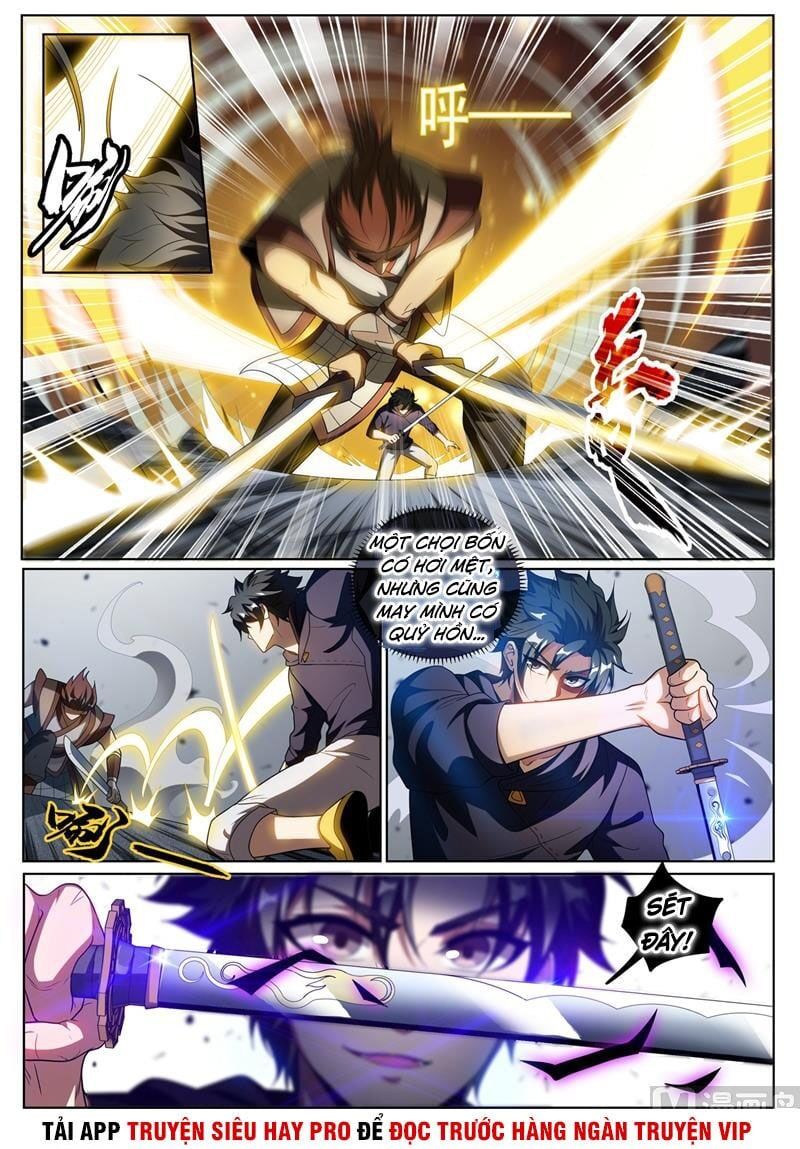 đọc truyện Điện Thoại Của Ta Thông Tam Giới Chương 252 ảnh 6 tại Thiên Thai Truyện