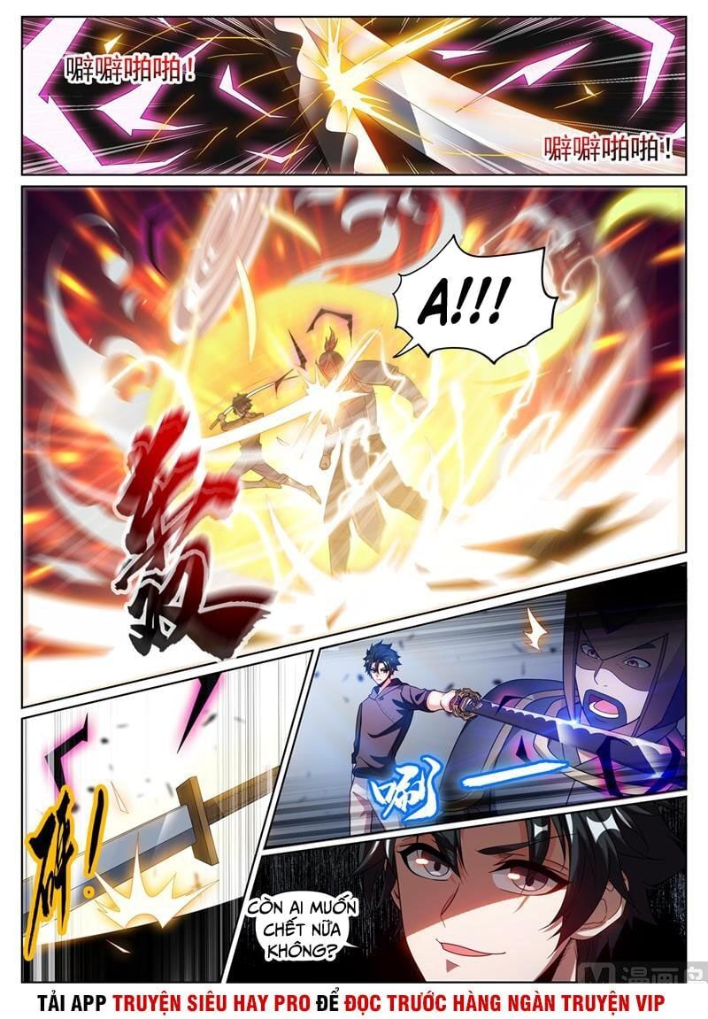 đọc truyện Điện Thoại Của Ta Thông Tam Giới Chương 252 ảnh 7 tại Thiên Thai Truyện