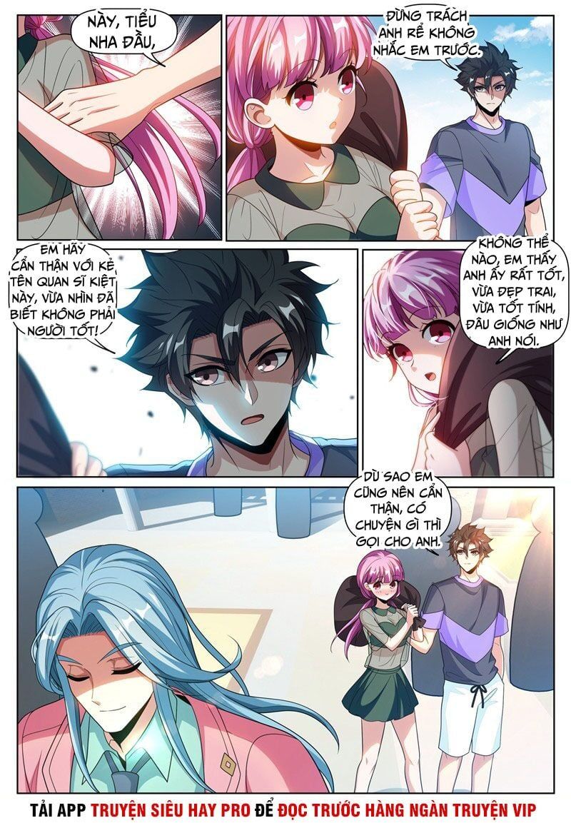 đọc truyện Điện Thoại Của Ta Thông Tam Giới Chương 253 ảnh 12 tại Thiên Thai Truyện