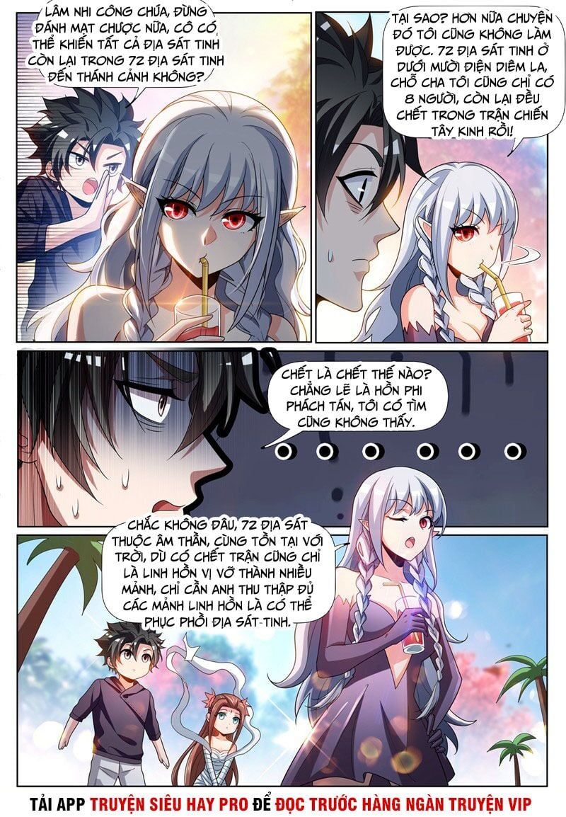 đọc truyện Điện Thoại Của Ta Thông Tam Giới Chương 253 ảnh 4 tại Thiên Thai Truyện