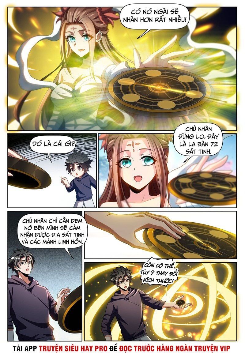 đọc truyện Điện Thoại Của Ta Thông Tam Giới Chương 253 ảnh 5 tại Thiên Thai Truyện