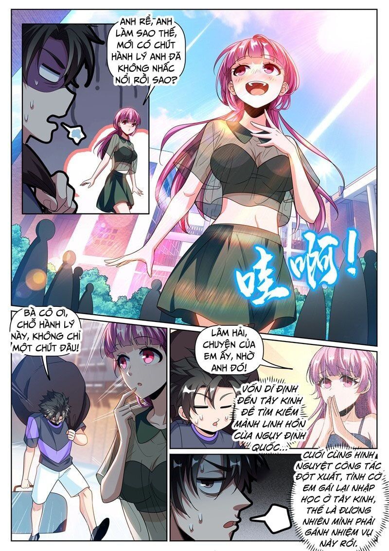 đọc truyện Điện Thoại Của Ta Thông Tam Giới Chương 253 ảnh 8 tại Thiên Thai Truyện