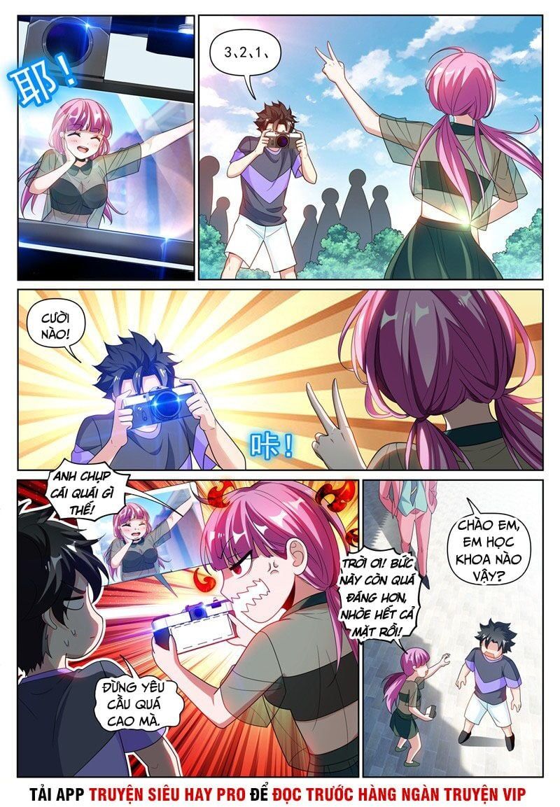 đọc truyện Điện Thoại Của Ta Thông Tam Giới Chương 253 ảnh 9 tại Thiên Thai Truyện