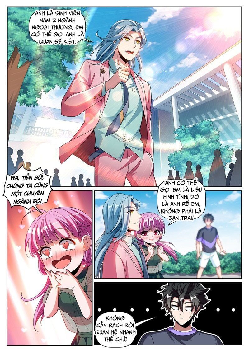 đọc truyện Điện Thoại Của Ta Thông Tam Giới Chương 253 ảnh 10 tại Thiên Thai Truyện