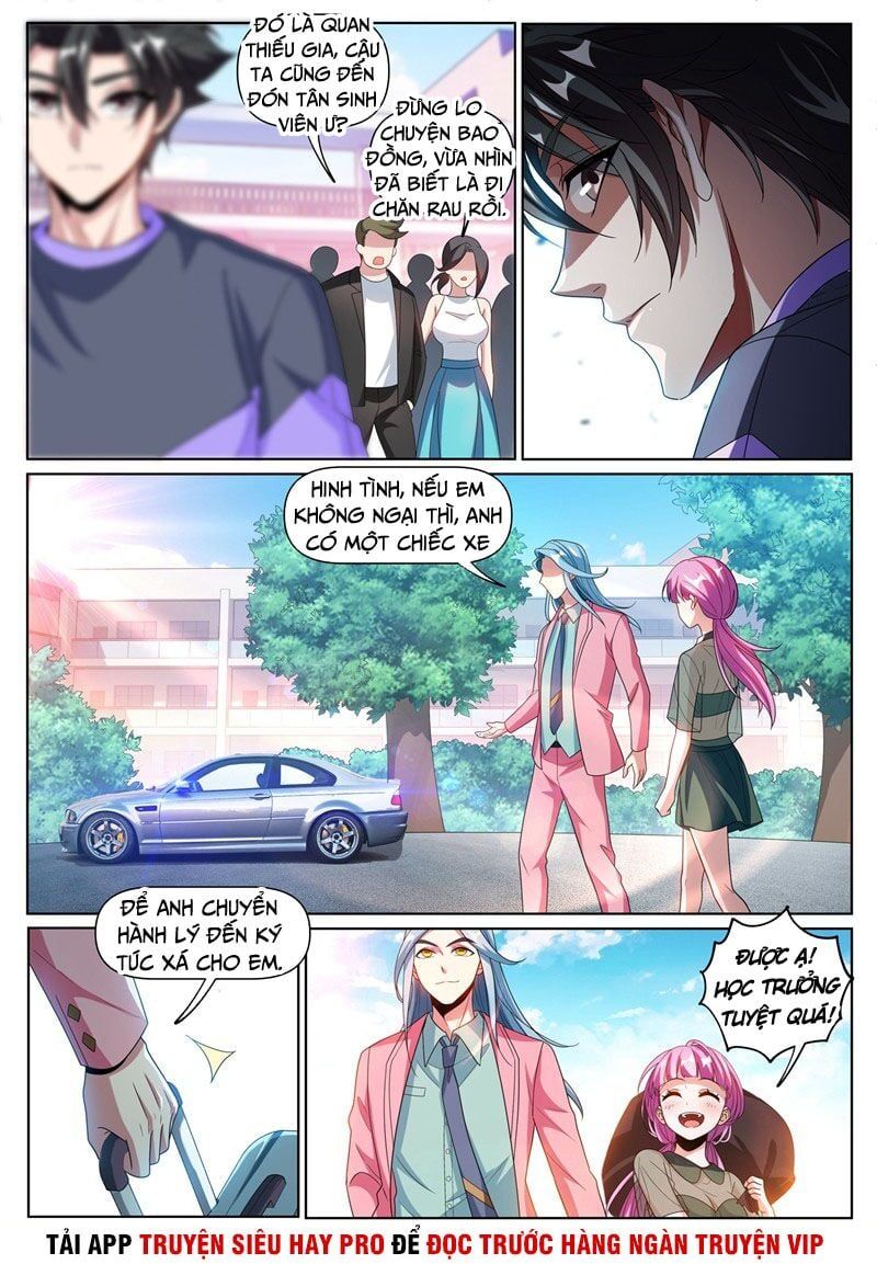 đọc truyện Điện Thoại Của Ta Thông Tam Giới Chương 253 ảnh 11 tại Thiên Thai Truyện