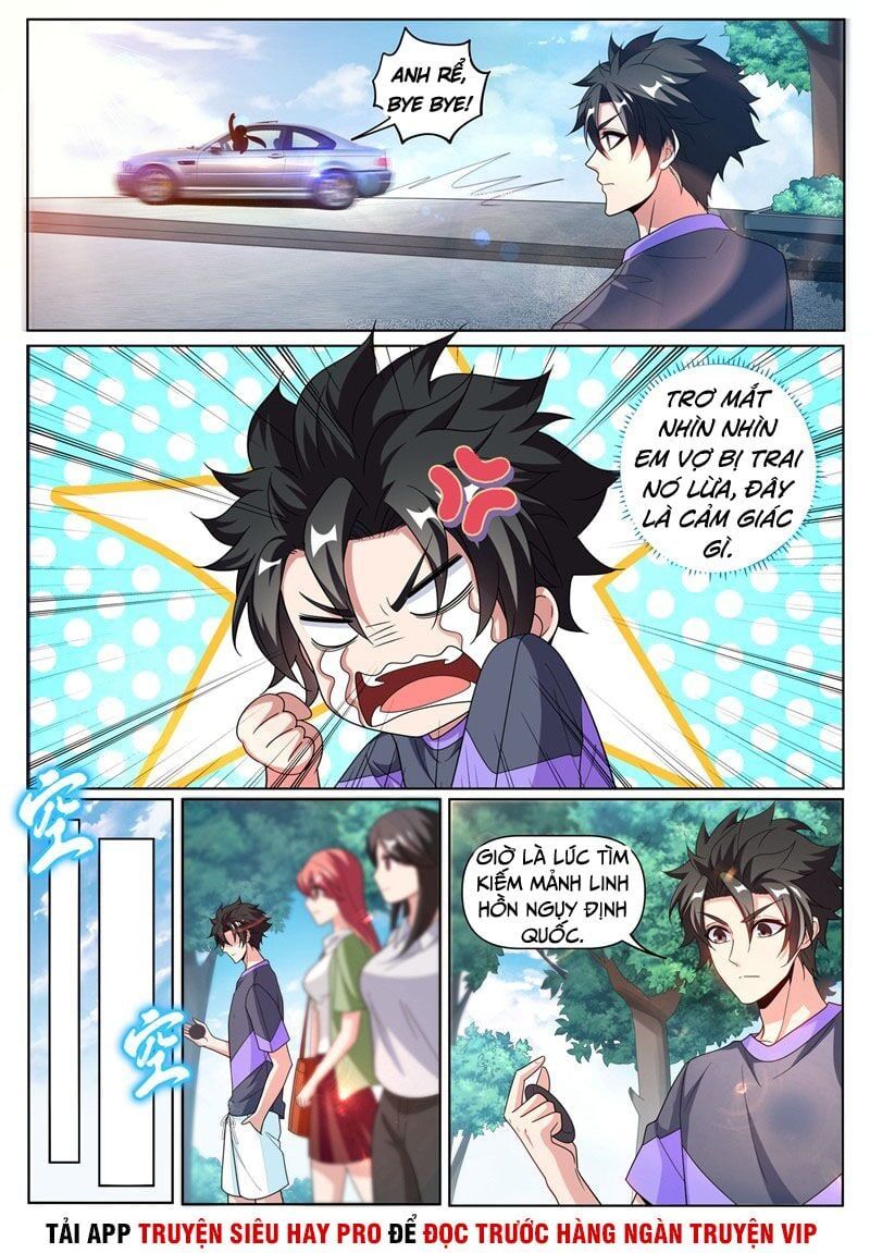 đọc truyện Điện Thoại Của Ta Thông Tam Giới Chương 254 ảnh 3 tại Thiên Thai Truyện