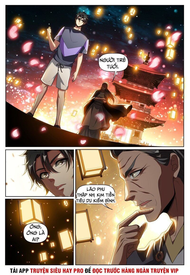 đọc truyện Điện Thoại Của Ta Thông Tam Giới Chương 254 ảnh 12 tại Thiên Thai Truyện