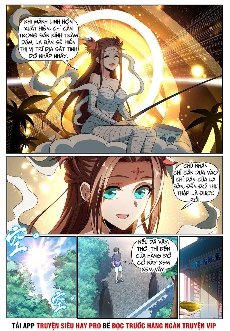 đọc truyện Điện Thoại Của Ta Thông Tam Giới Chương 254 ảnh 5 tại Thiên Thai Truyện