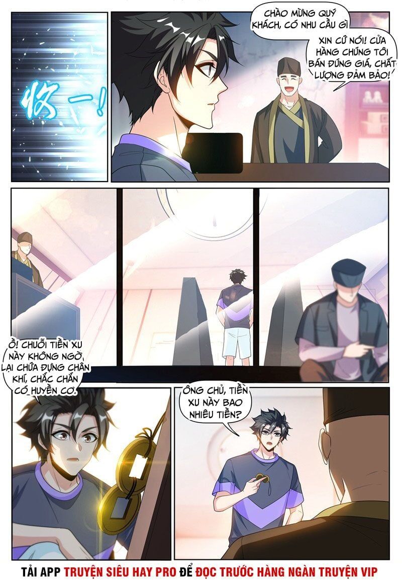 đọc truyện Điện Thoại Của Ta Thông Tam Giới Chương 254 ảnh 6 tại Thiên Thai Truyện