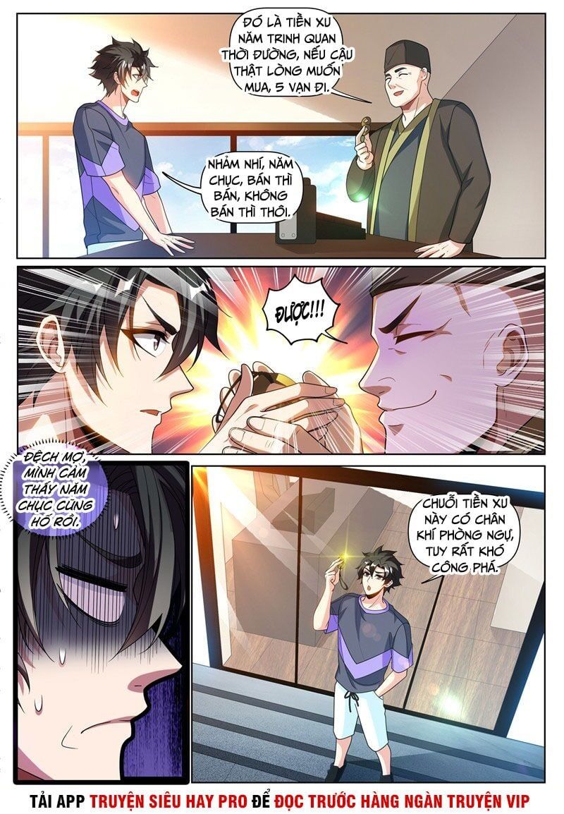 đọc truyện Điện Thoại Của Ta Thông Tam Giới Chương 254 ảnh 7 tại Thiên Thai Truyện