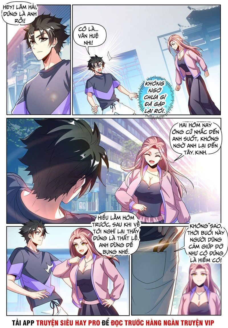 đọc truyện Điện Thoại Của Ta Thông Tam Giới Chương 254 ảnh 8 tại Thiên Thai Truyện