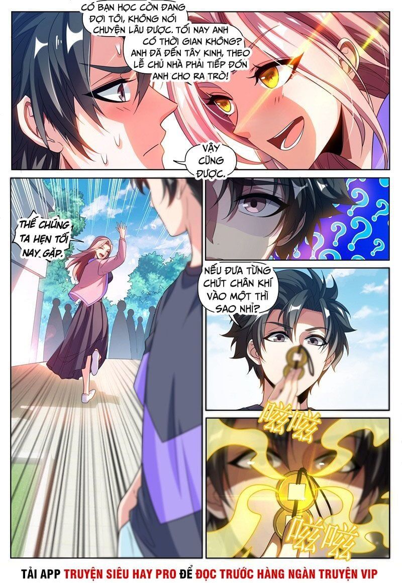 đọc truyện Điện Thoại Của Ta Thông Tam Giới Chương 254 ảnh 9 tại Thiên Thai Truyện