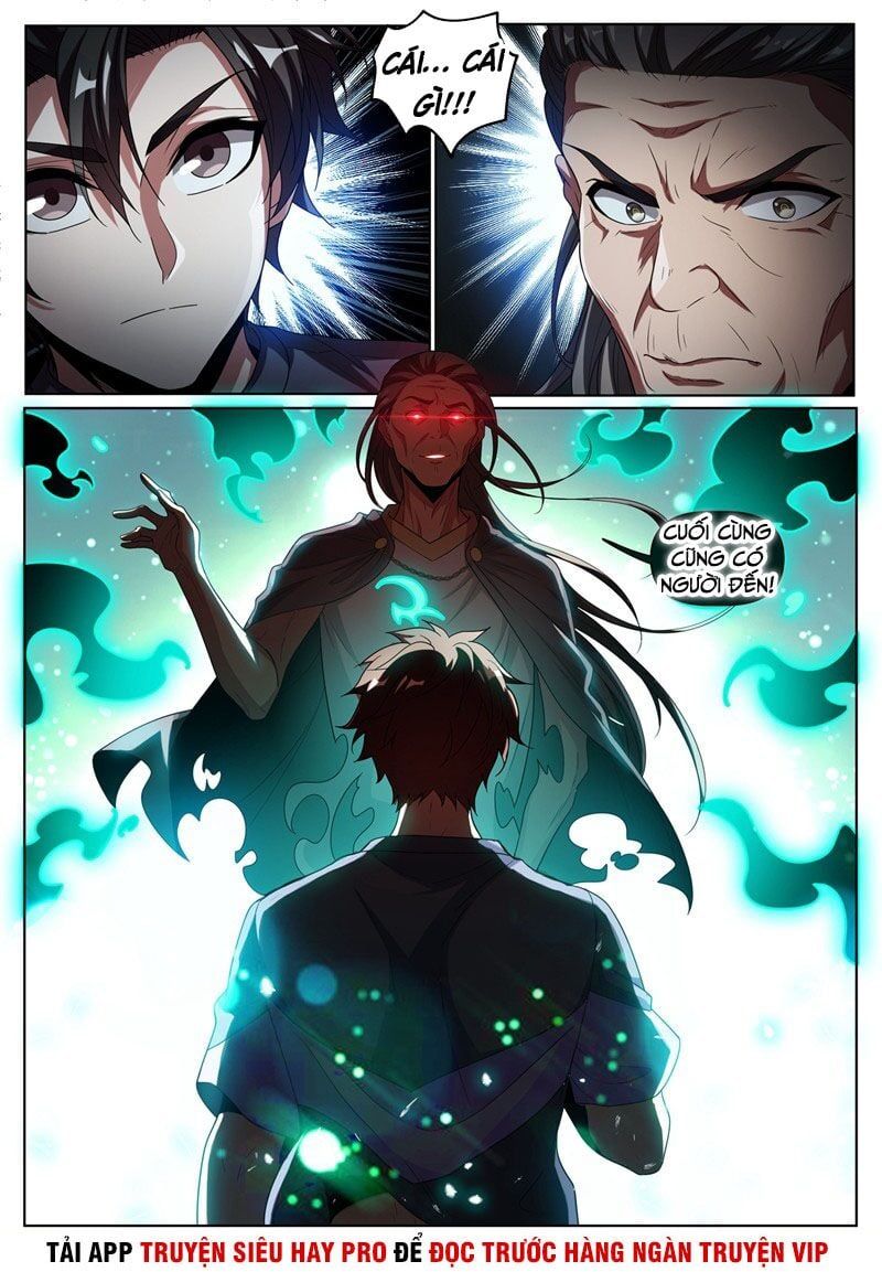 đọc truyện Điện Thoại Của Ta Thông Tam Giới Chương 254 ảnh 10 tại Thiên Thai Truyện