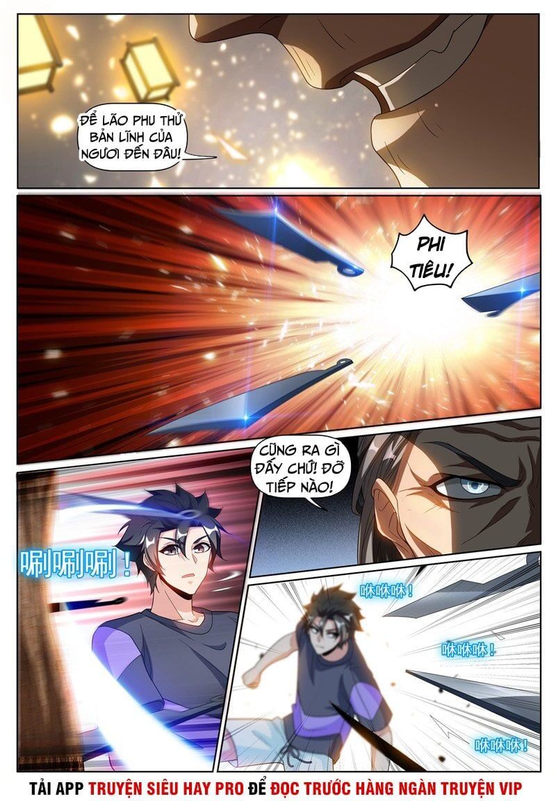 đọc truyện Điện Thoại Của Ta Thông Tam Giới Chương 255 ảnh 3 tại Thiên Thai Truyện