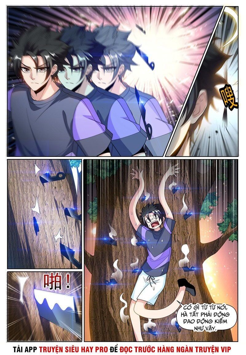 đọc truyện Điện Thoại Của Ta Thông Tam Giới Chương 255 ảnh 4 tại Thiên Thai Truyện