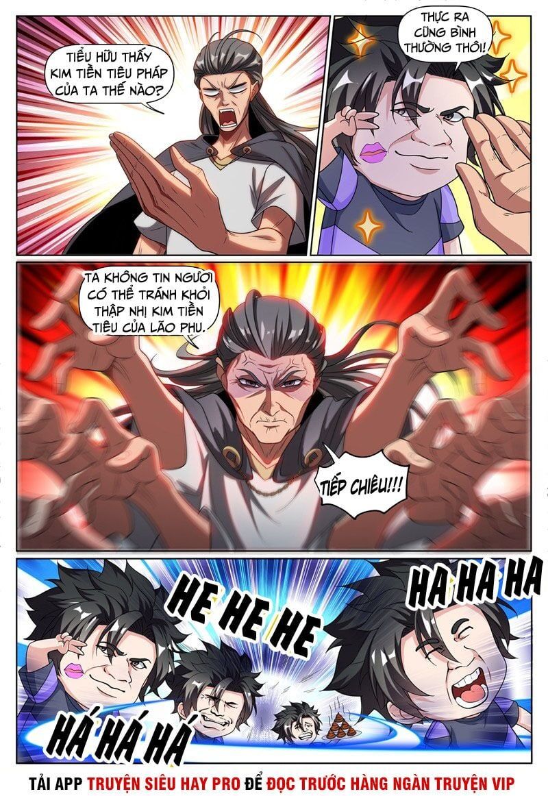 đọc truyện Điện Thoại Của Ta Thông Tam Giới Chương 255 ảnh 5 tại Thiên Thai Truyện