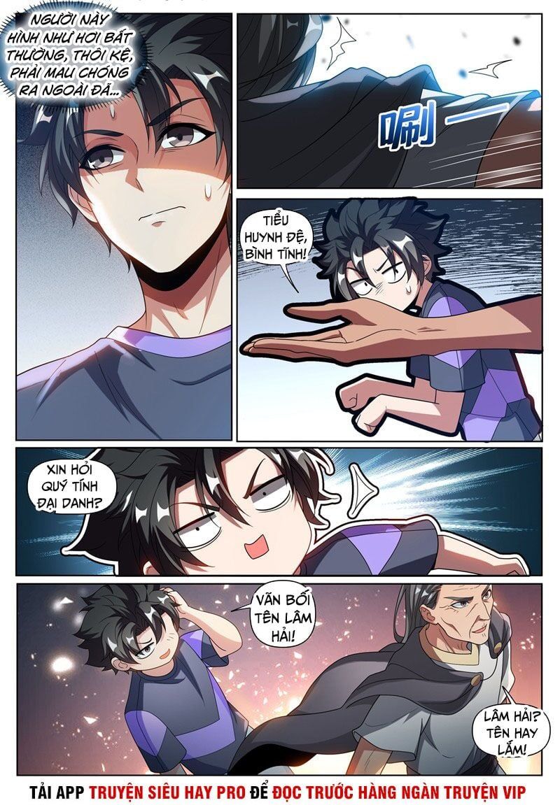 đọc truyện Điện Thoại Của Ta Thông Tam Giới Chương 255 ảnh 7 tại Thiên Thai Truyện