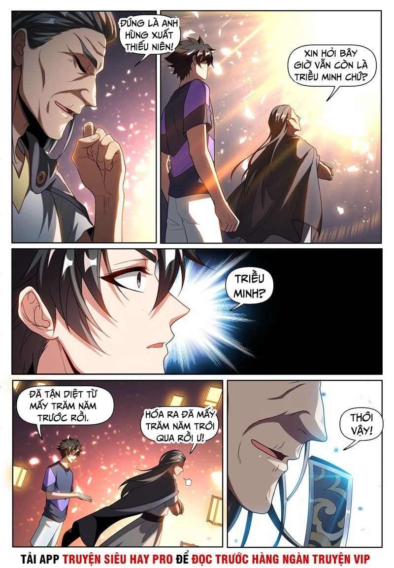 đọc truyện Điện Thoại Của Ta Thông Tam Giới Chương 255 ảnh 8 tại Thiên Thai Truyện