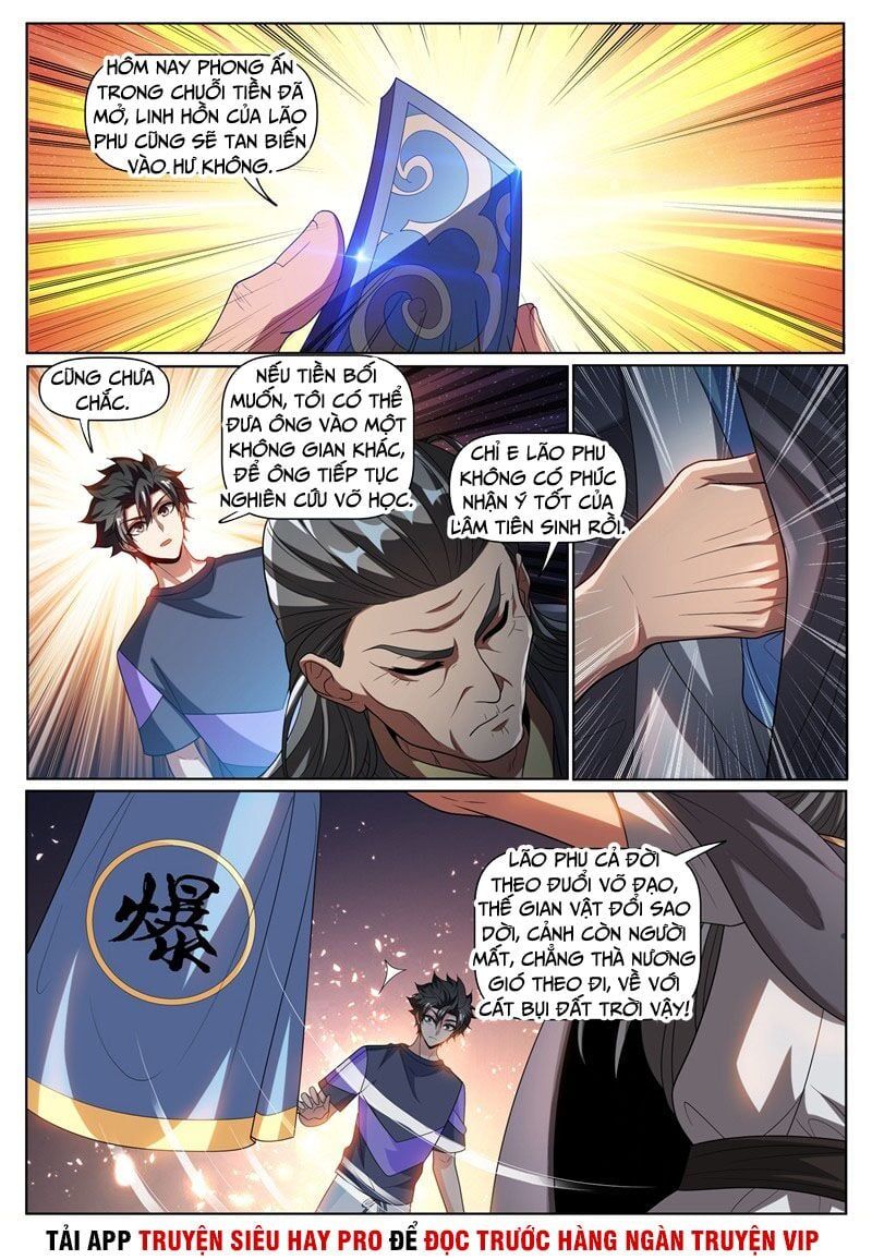 đọc truyện Điện Thoại Của Ta Thông Tam Giới Chương 255 ảnh 9 tại Thiên Thai Truyện