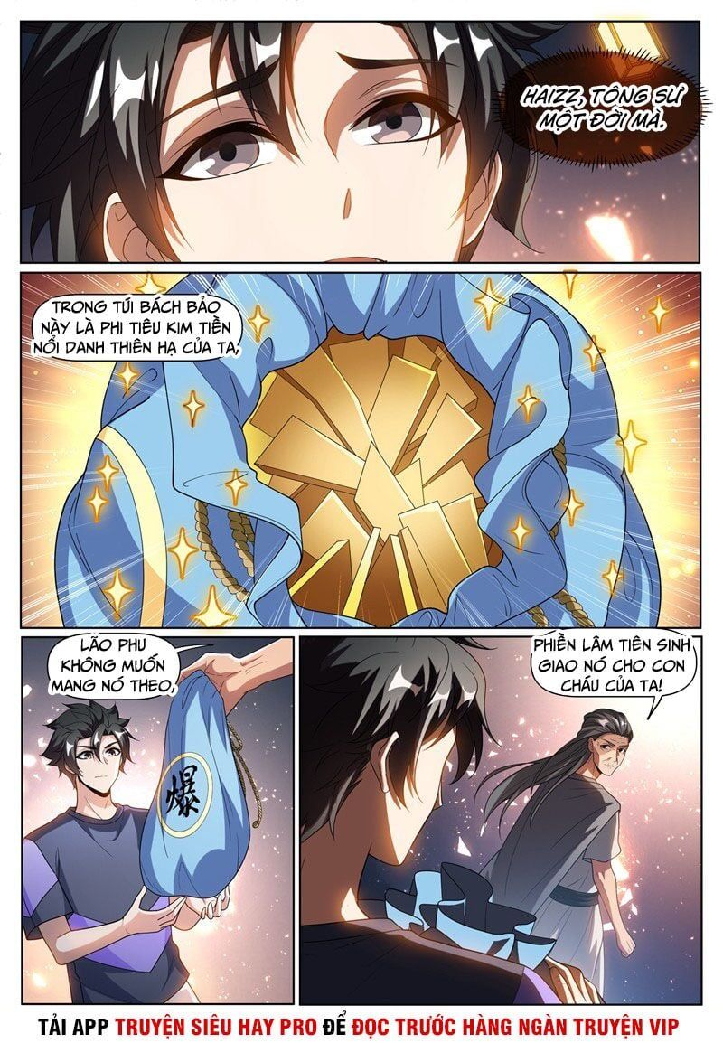 đọc truyện Điện Thoại Của Ta Thông Tam Giới Chương 255 ảnh 10 tại Thiên Thai Truyện