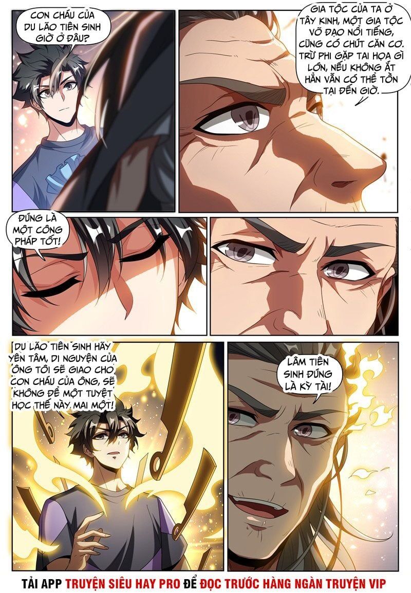 đọc truyện Điện Thoại Của Ta Thông Tam Giới Chương 255 ảnh 11 tại Thiên Thai Truyện