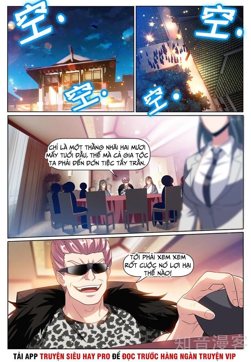 đọc truyện Điện Thoại Của Ta Thông Tam Giới Chương 256 ảnh 3 tại Thiên Thai Truyện