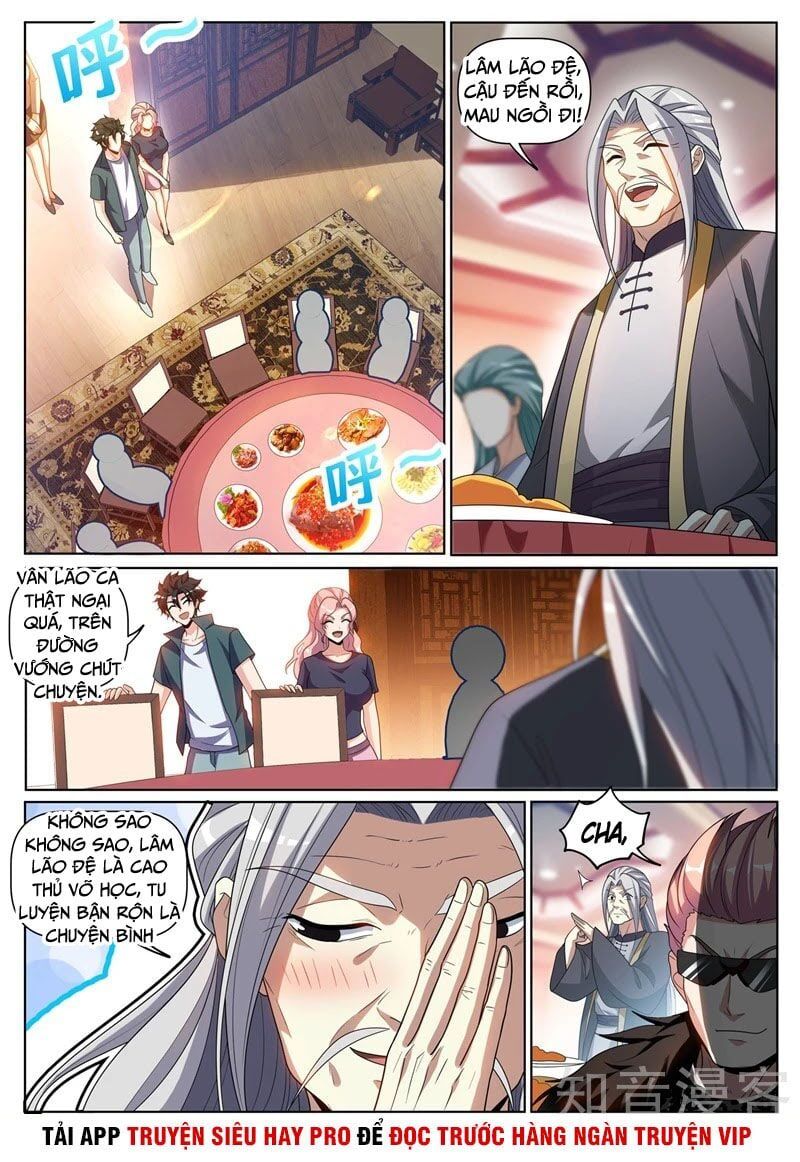 đọc truyện Điện Thoại Của Ta Thông Tam Giới Chương 256 ảnh 4 tại Thiên Thai Truyện