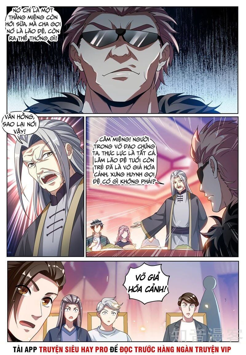 đọc truyện Điện Thoại Của Ta Thông Tam Giới Chương 256 ảnh 5 tại Thiên Thai Truyện