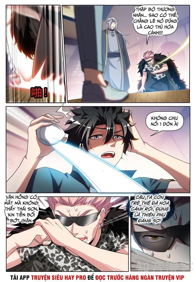 đọc truyện Điện Thoại Của Ta Thông Tam Giới Chương 256 ảnh 9 tại Thiên Thai Truyện