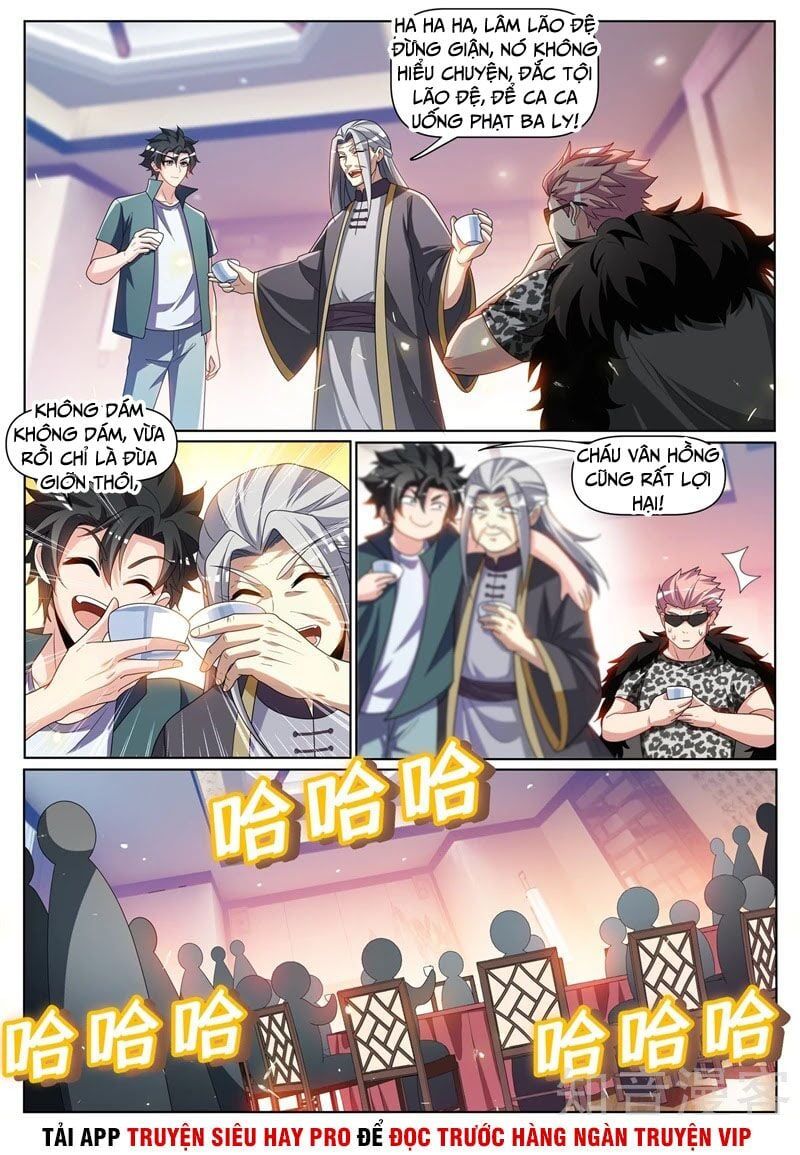 đọc truyện Điện Thoại Của Ta Thông Tam Giới Chương 256 ảnh 10 tại Thiên Thai Truyện