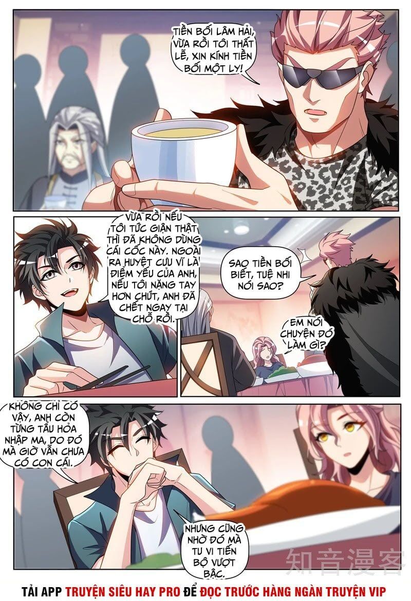 đọc truyện Điện Thoại Của Ta Thông Tam Giới Chương 256 ảnh 11 tại Thiên Thai Truyện