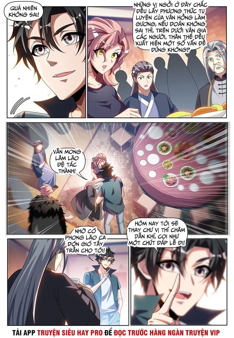 đọc truyện Điện Thoại Của Ta Thông Tam Giới Chương 257 ảnh 3 tại Thiên Thai Truyện